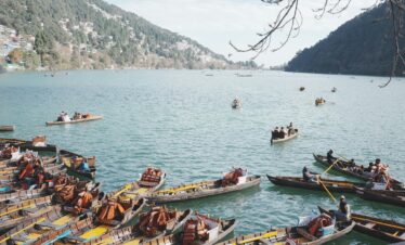  Nainital and Jim Corbett tour package